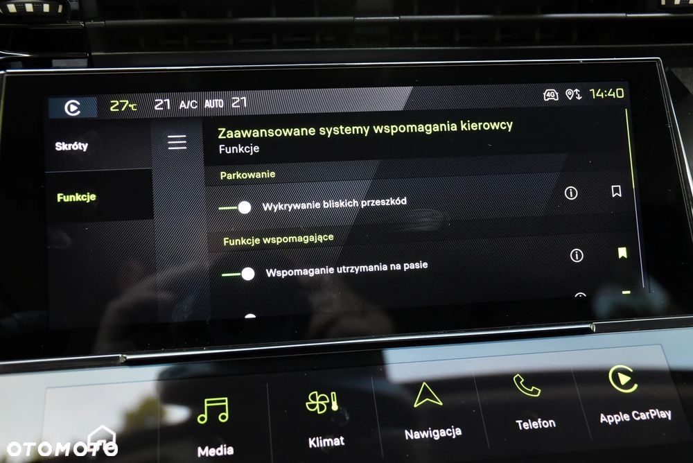 Peugeot 308 BlueHDi 130 EAT8 Stop & Start Allure Business-Paket - 34