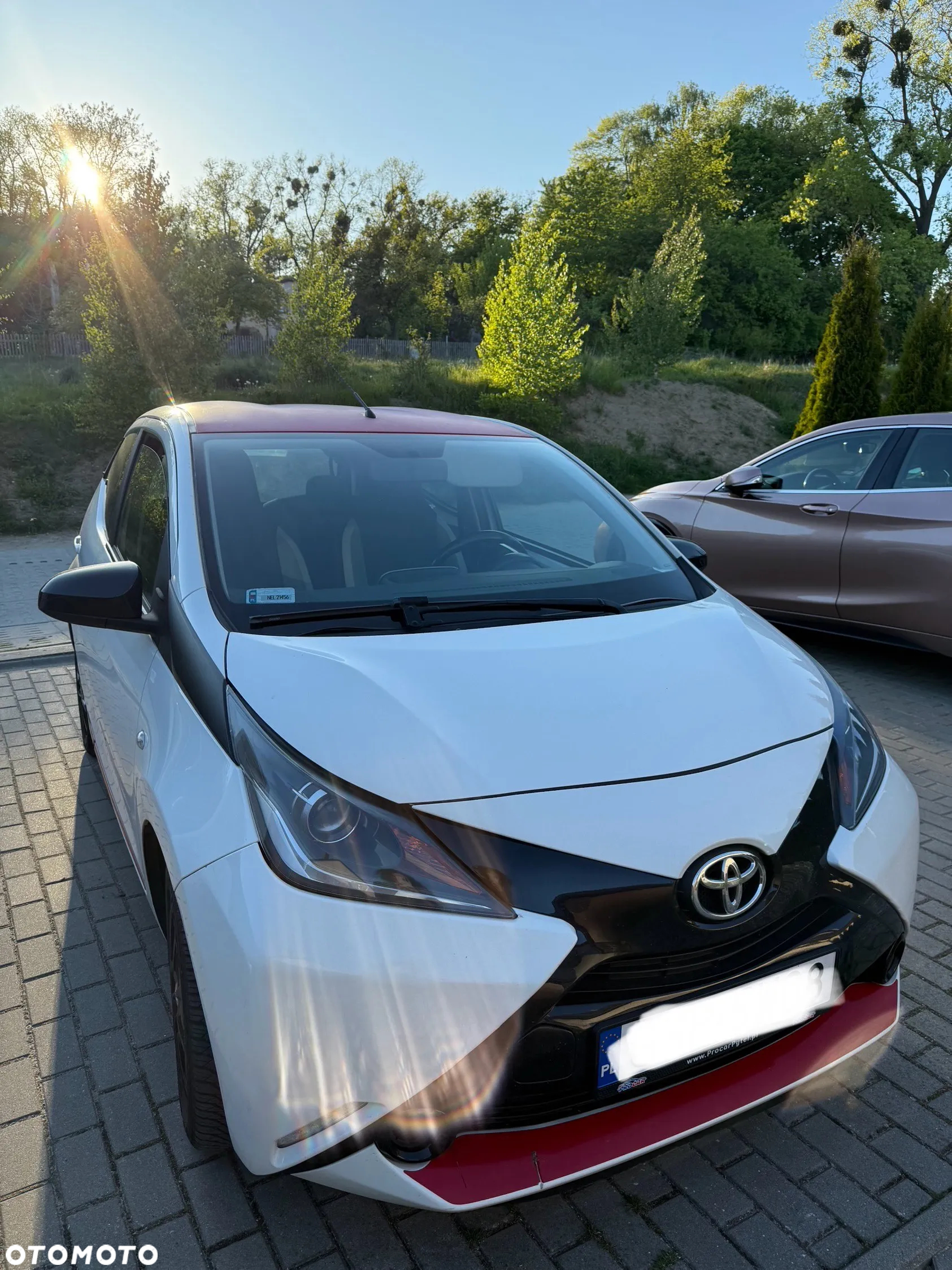 Toyota Aygo 1.0 VVT-i Sprint EU6 - 3