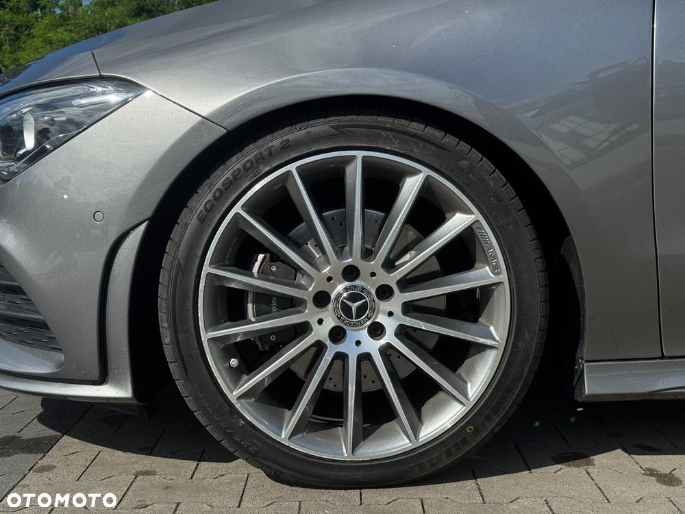 Mercedes-Benz CLA 200 d AMG Line 8G-DCT - 19