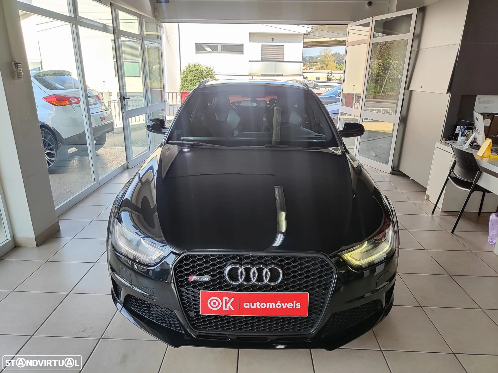 Audi RS4 Avant 4.2 FSi quattro S tronic - 5
