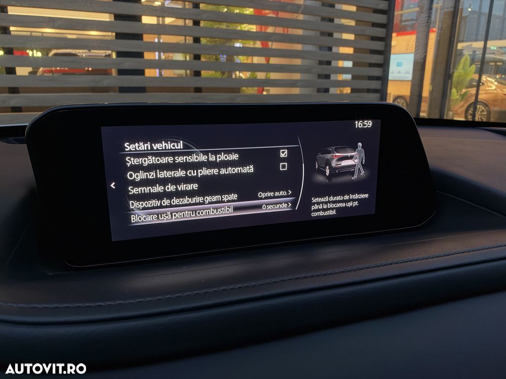 Mazda CX-30 e-SKYACTIV-G 2.0 M HYBRID - 24