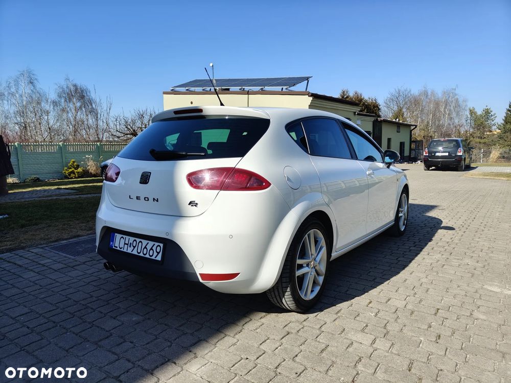 Seat Leon 1.8 TSI FR - 20