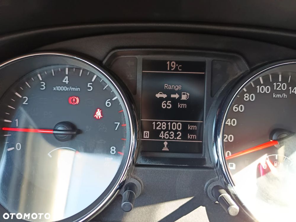 Nissan Qashqai 1.6 acenta - 14