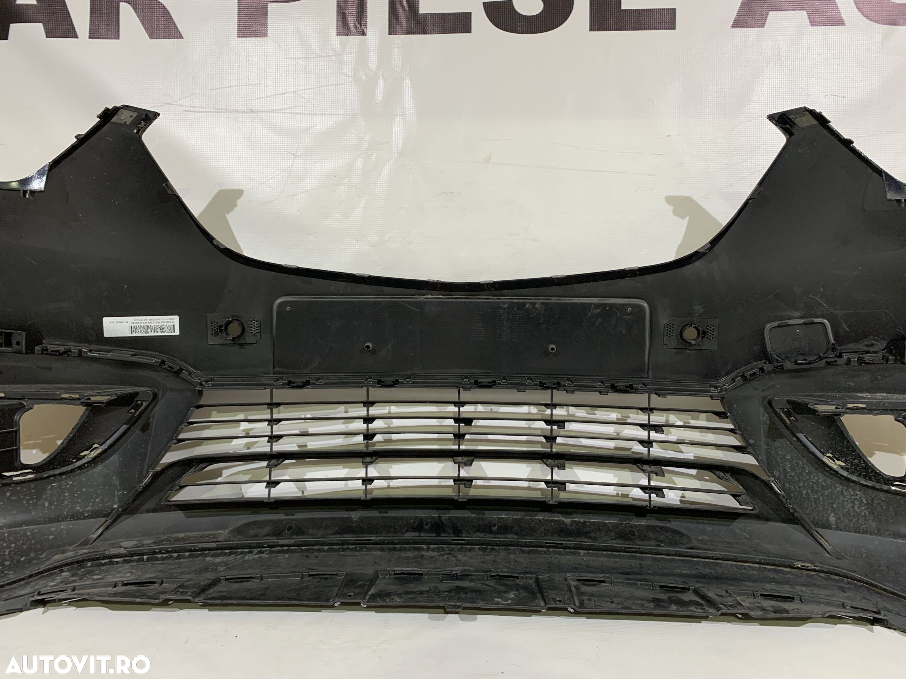 Bara fata Opel Crossland X, 2017, 2018, 2019, 2020, 2021, cod origine OE 39097370. - 15