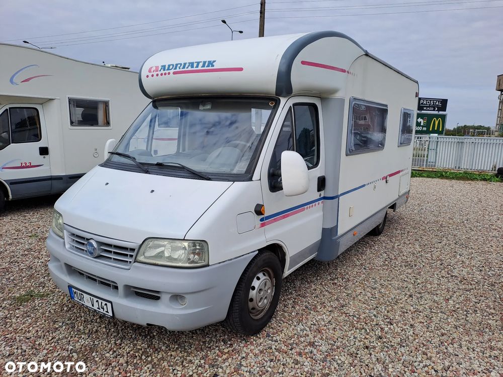 Fiat Ducato - 1