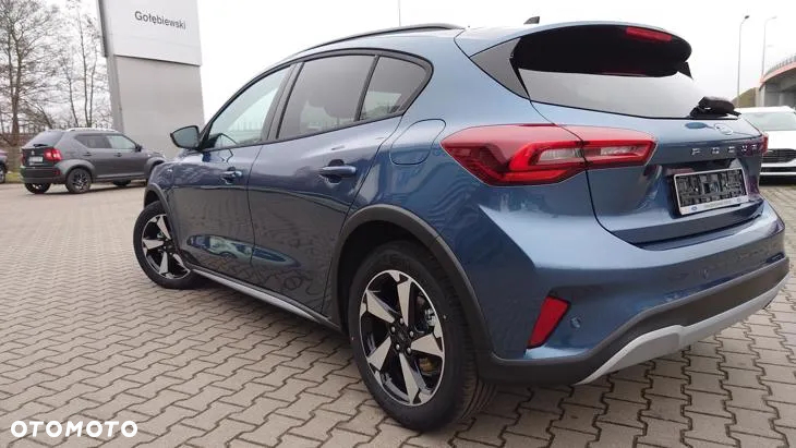 Ford Focus 1.0 EcoBoost mHEV Active X - 28