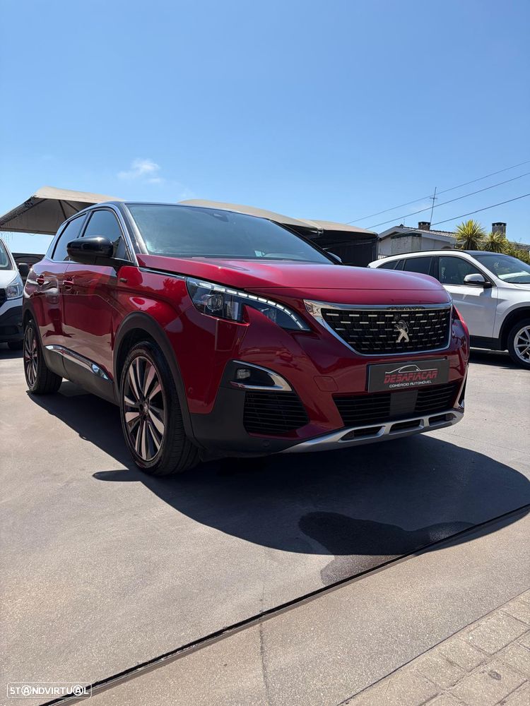 Peugeot 3008 1.6 BlueHDi GT Line - 11