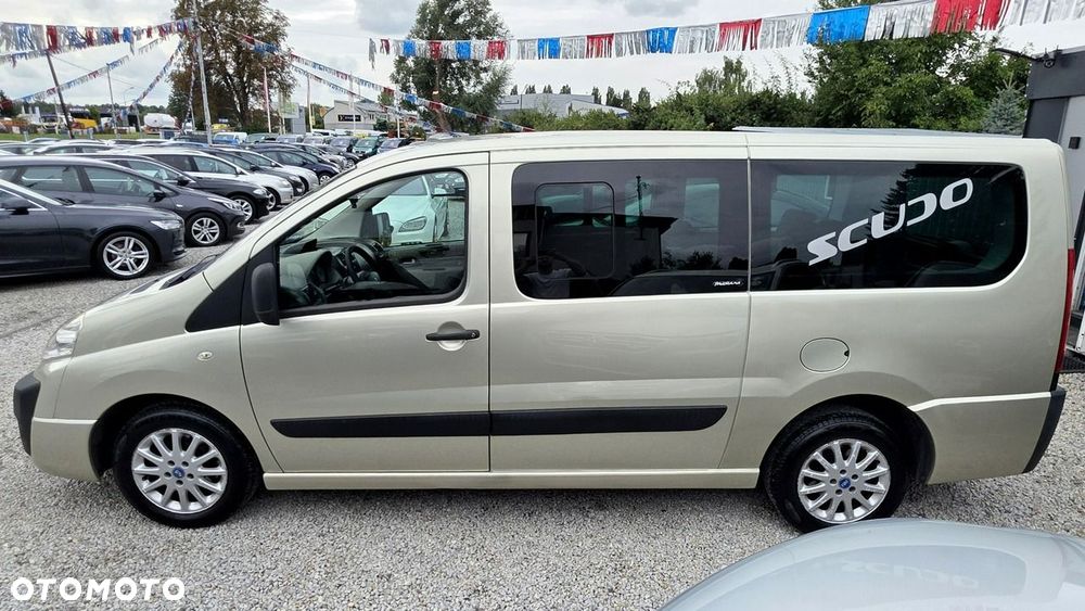 Fiat Scudo 2007