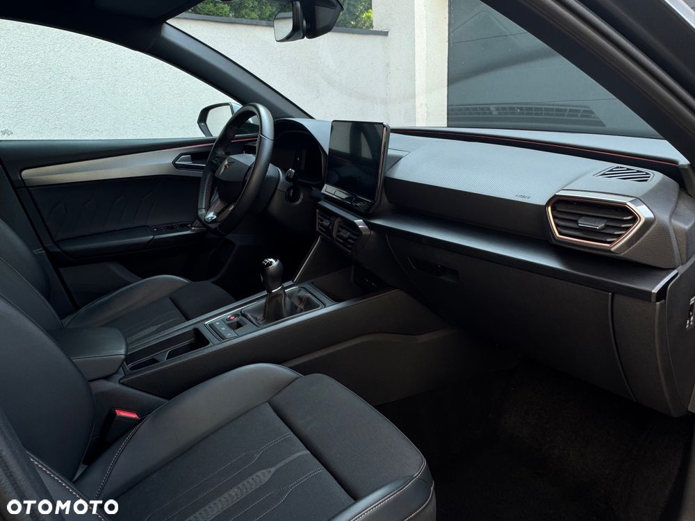 Cupra Leon 1.5 TSI - 20