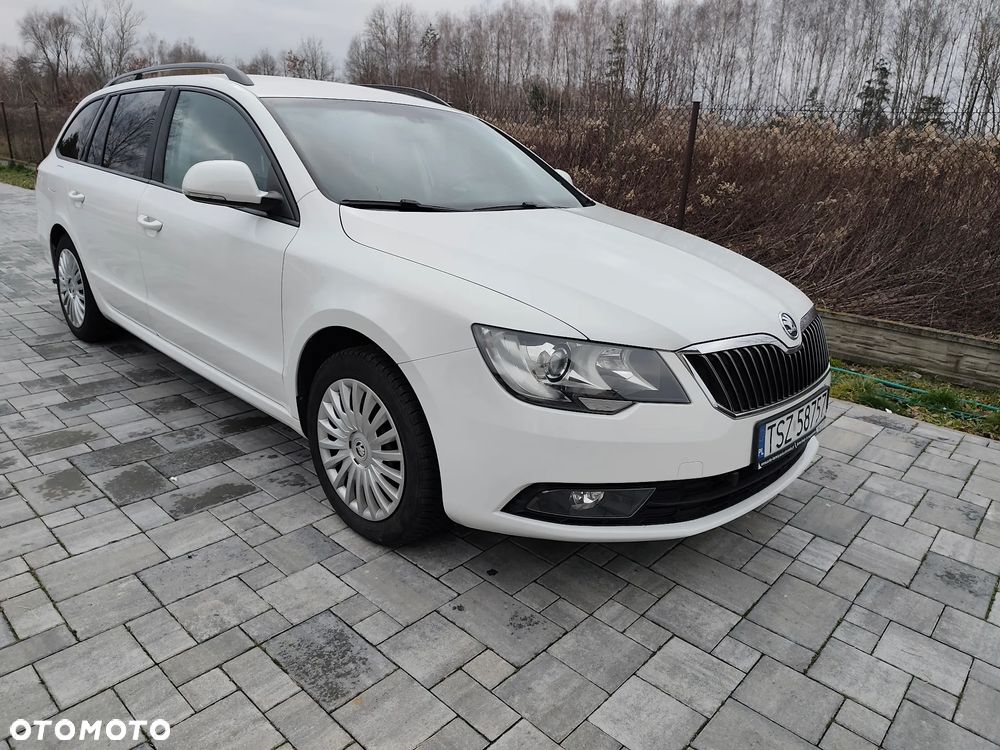 Skoda Superb 1.4 TSI Green tec Active - 5