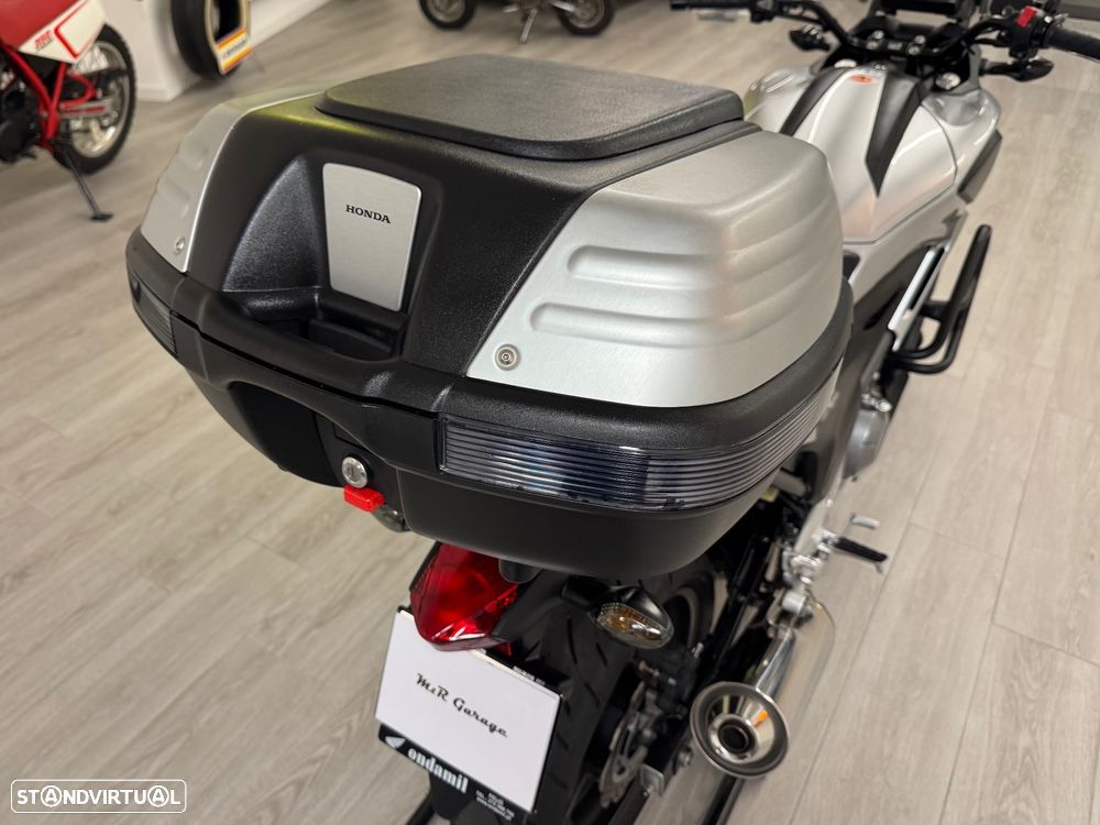 Honda NC700X - 10