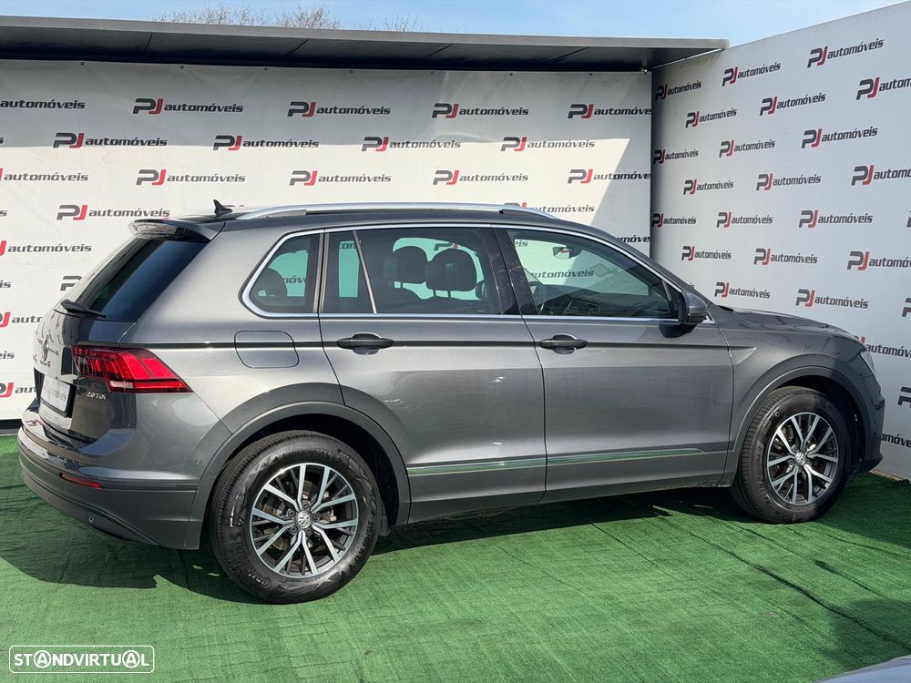 VW Tiguan 2.0 TDI Confortline DSG - 10