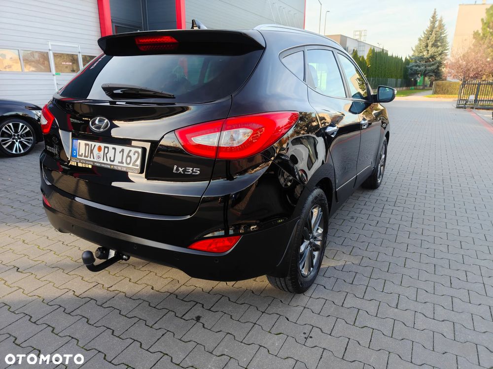 Hyundai ix35 1.6 GDI Premium 2WD - 13