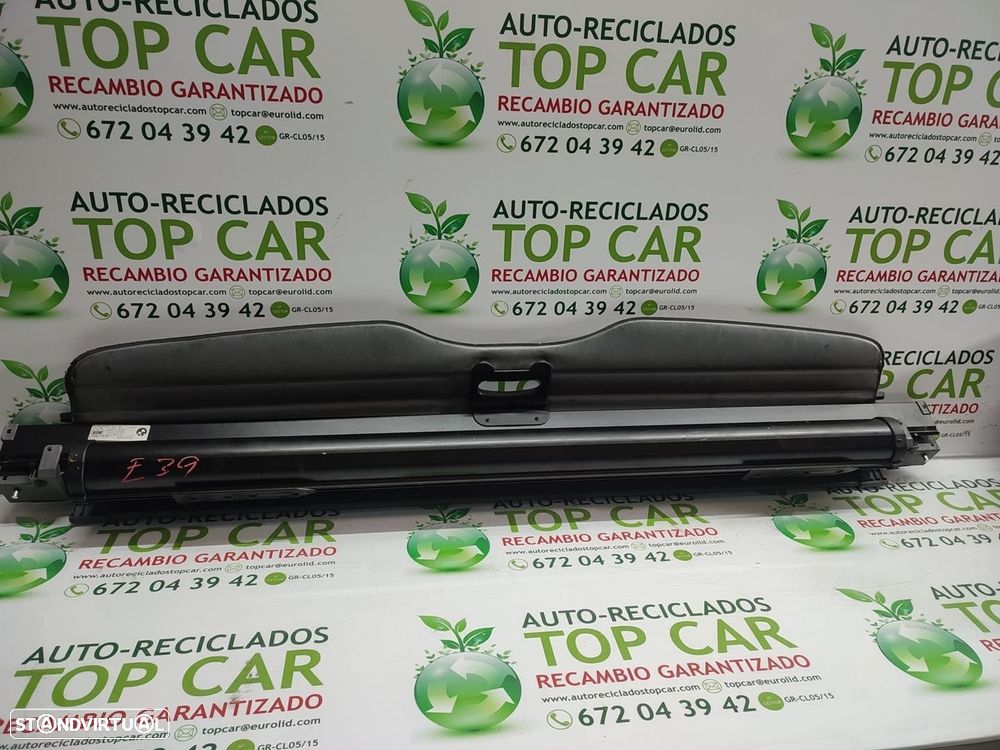 CHAPELEIRA TRASEIRA BMW 5 TOURING 2000 - 1