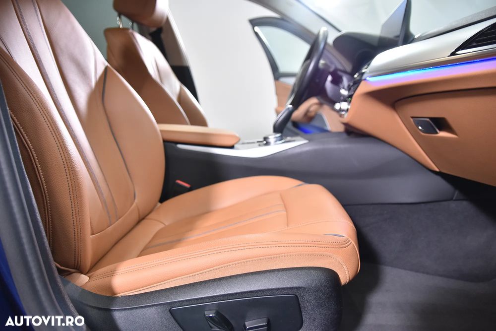 BMW Seria 5 520d AT - 12