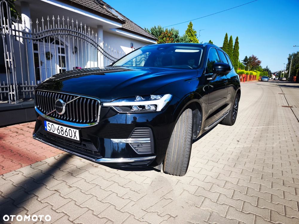 Volvo XC 60 B4 D Inscription - 3