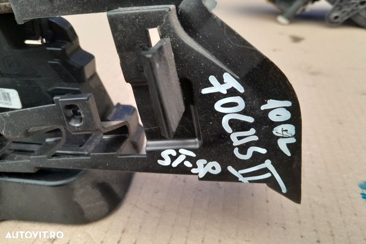 Broasca usa spate stanga 4M5AA26413BC Ford Focus 2 [2004 - 2008] Seda - 2