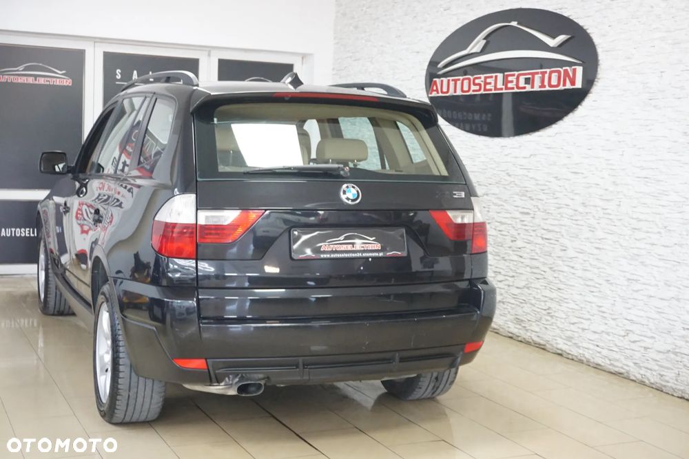 BMW X3 xDrive20d - 6