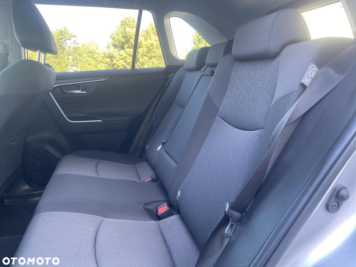 Toyota RAV4 2.0 Comfort 4x4 MS - 12