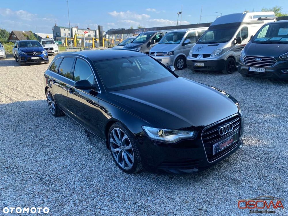 Audi A6 Avant 2.0 TDI DPF sport selection - 4