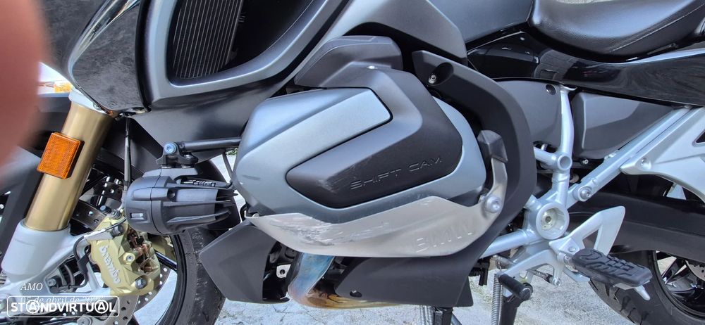 BMW R 1250 RT TRIPLE BLACK - 7