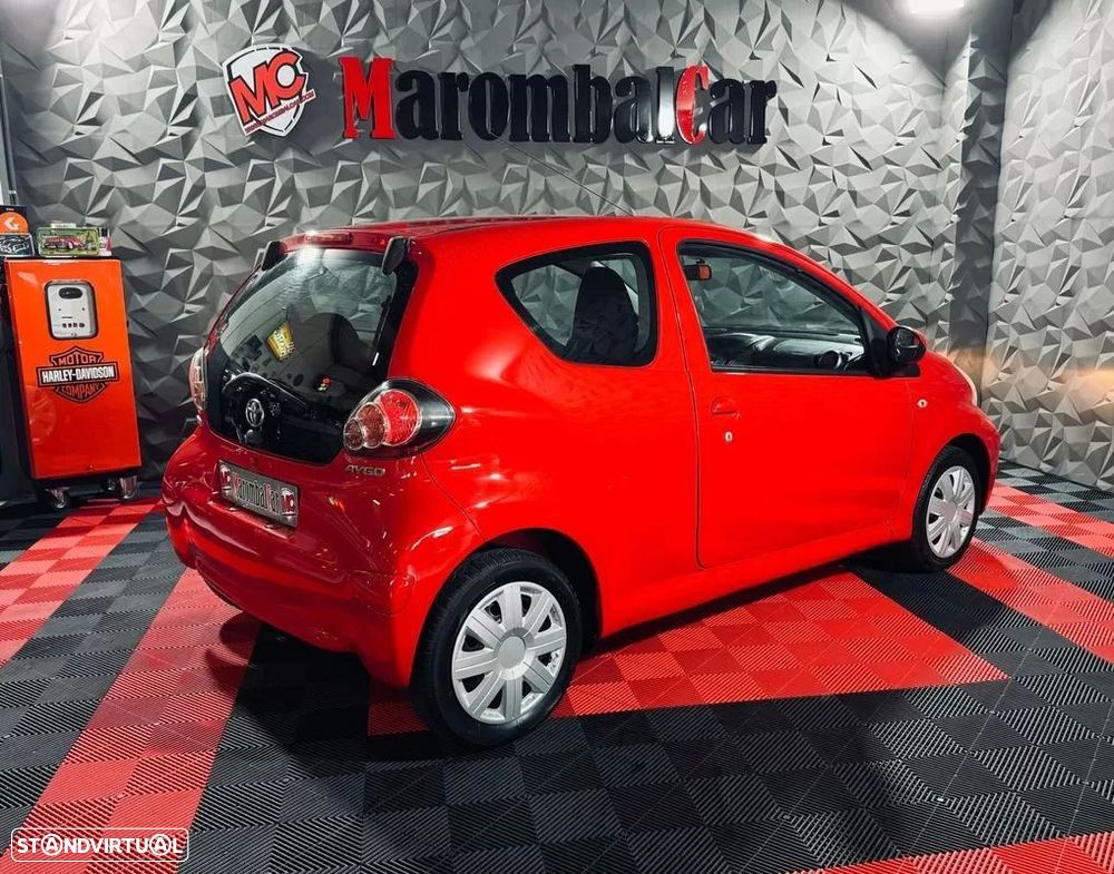Toyota Aygo 1.0 Power Pack - 4