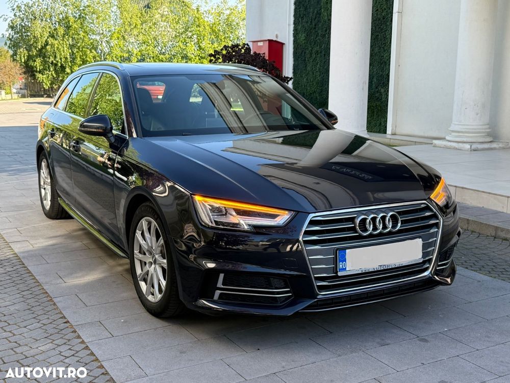 Audi A4 2.0 TDI S tronic Sport - 37