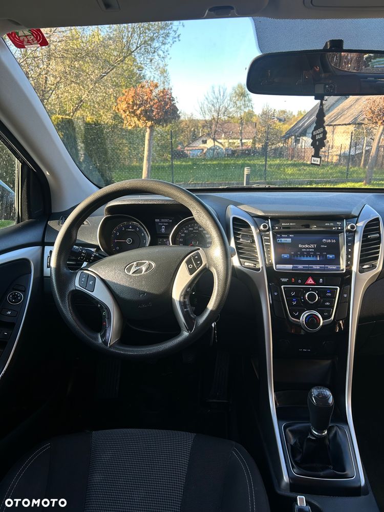 Hyundai i30 1.4 Classic - 13