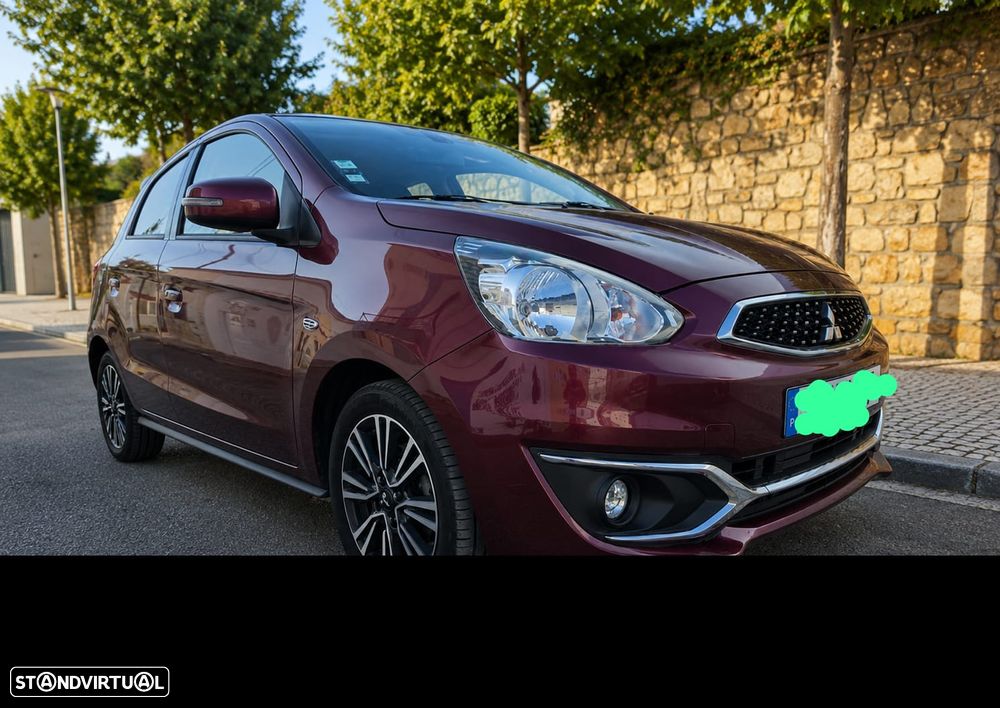 Mitsubishi Space Star 1.2 Intense Connect Edition - 1