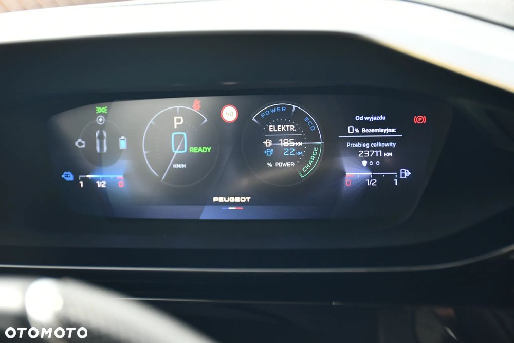 Peugeot 308 1.6 Hybrid PHEV GT Pack EAT8 - 31