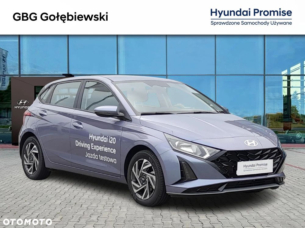 Hyundai i20 1.0 T-GDI Modern - 2