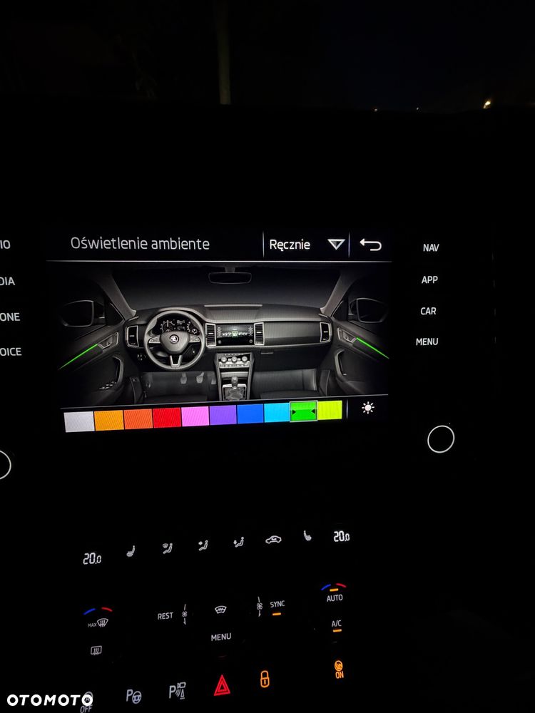 Skoda Kodiaq 2.0 TDI 4x4 L&K DSG - 1