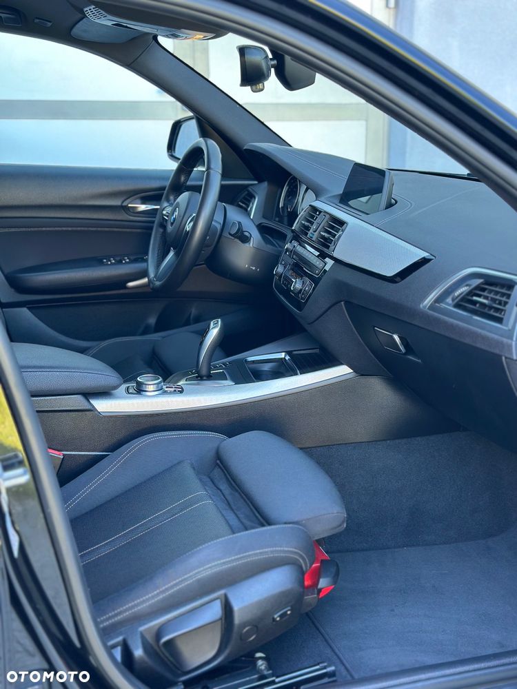 BMW Seria 1 118d M Sport Shadow - 15
