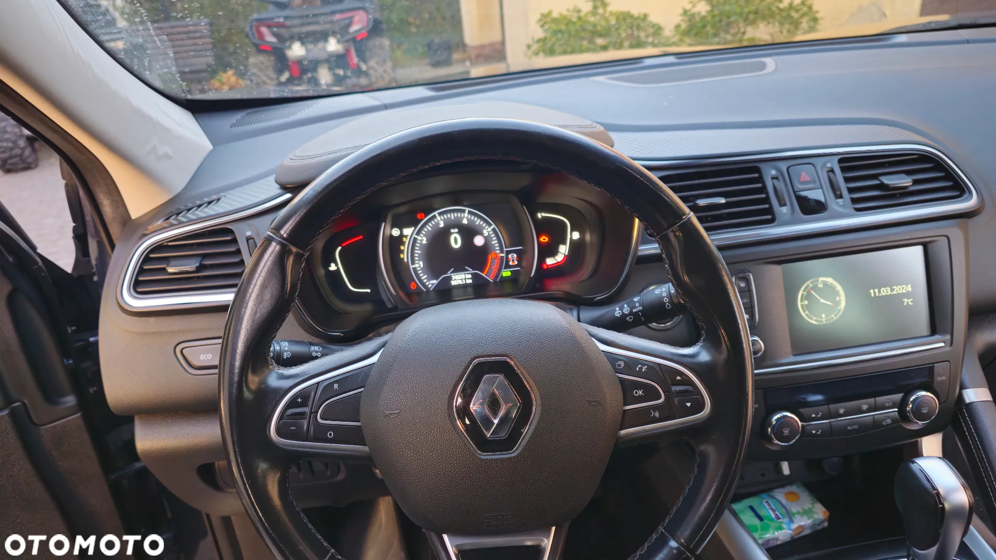 Renault Kadjar 1.2 Energy TCe Adventure EDC - 5