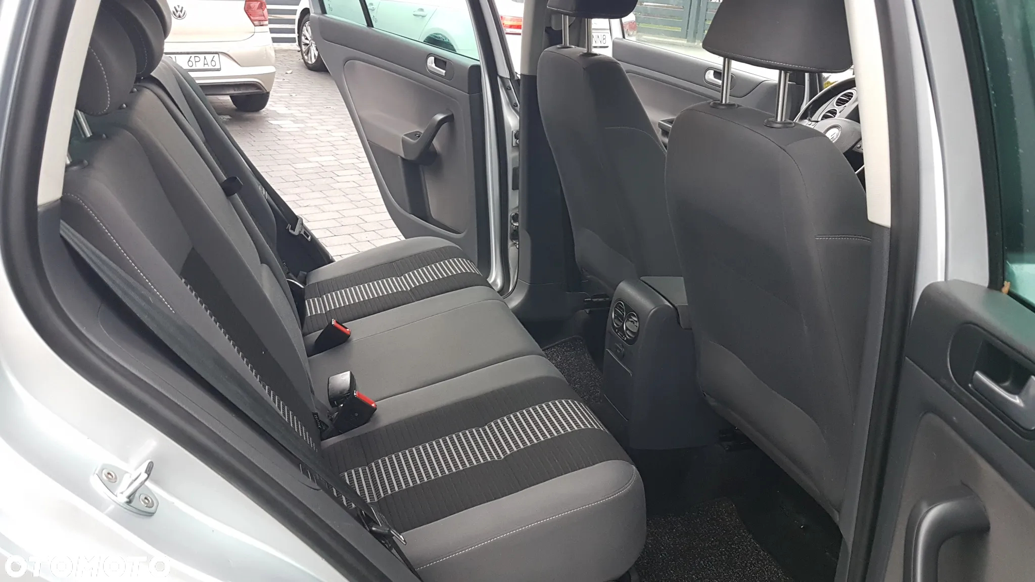 Volkswagen Golf Plus 1.6 United - 10