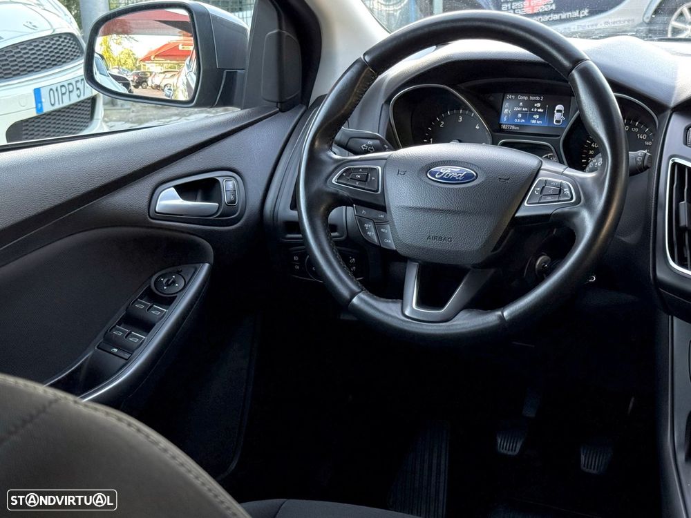 Ford Focus SW 1.5 TDCi Trend ECOnetic - 9