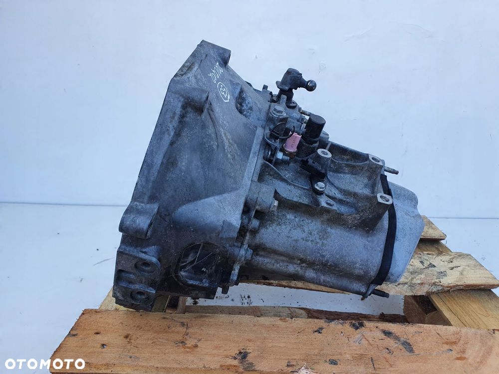 Citroen C3 1.4 HDI SKRZYNIA BIEGÓW 20CQ02 manualna - 5