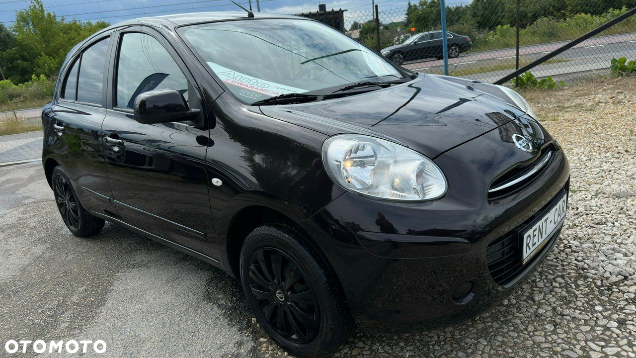 Nissan Micra - 36