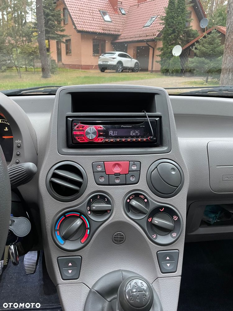 Fiat Panda 1.1 Active Alaska - 8