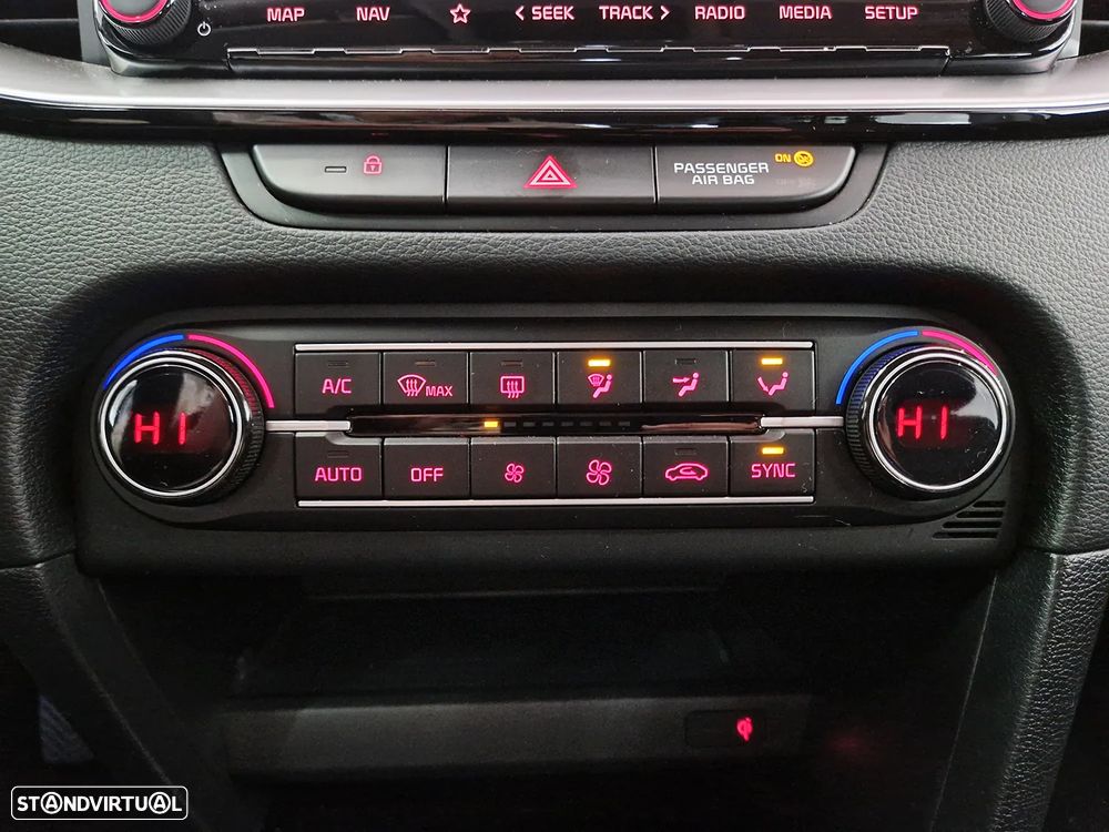 Kia Ceed SW 1.0 T-GDI Drive - 33