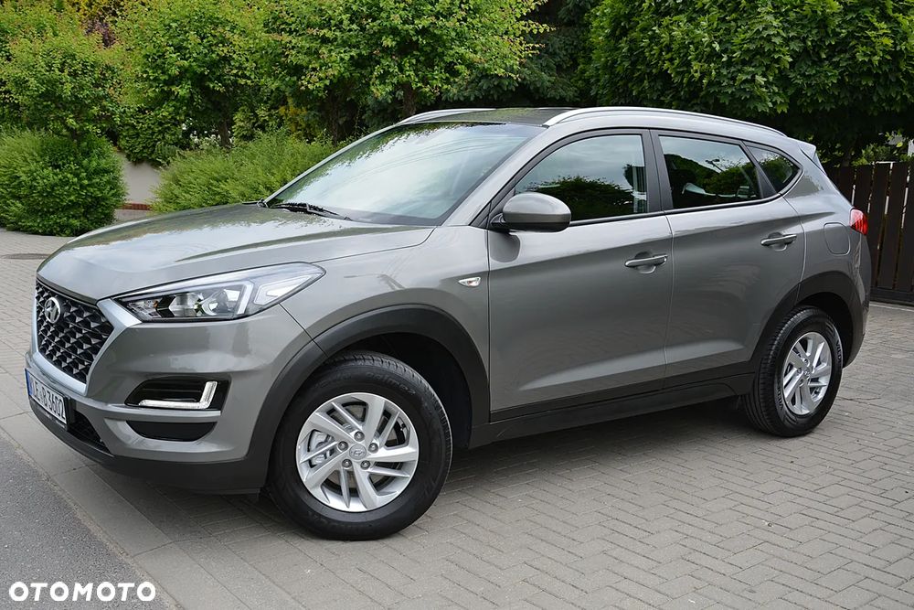 Hyundai Tucson - 3