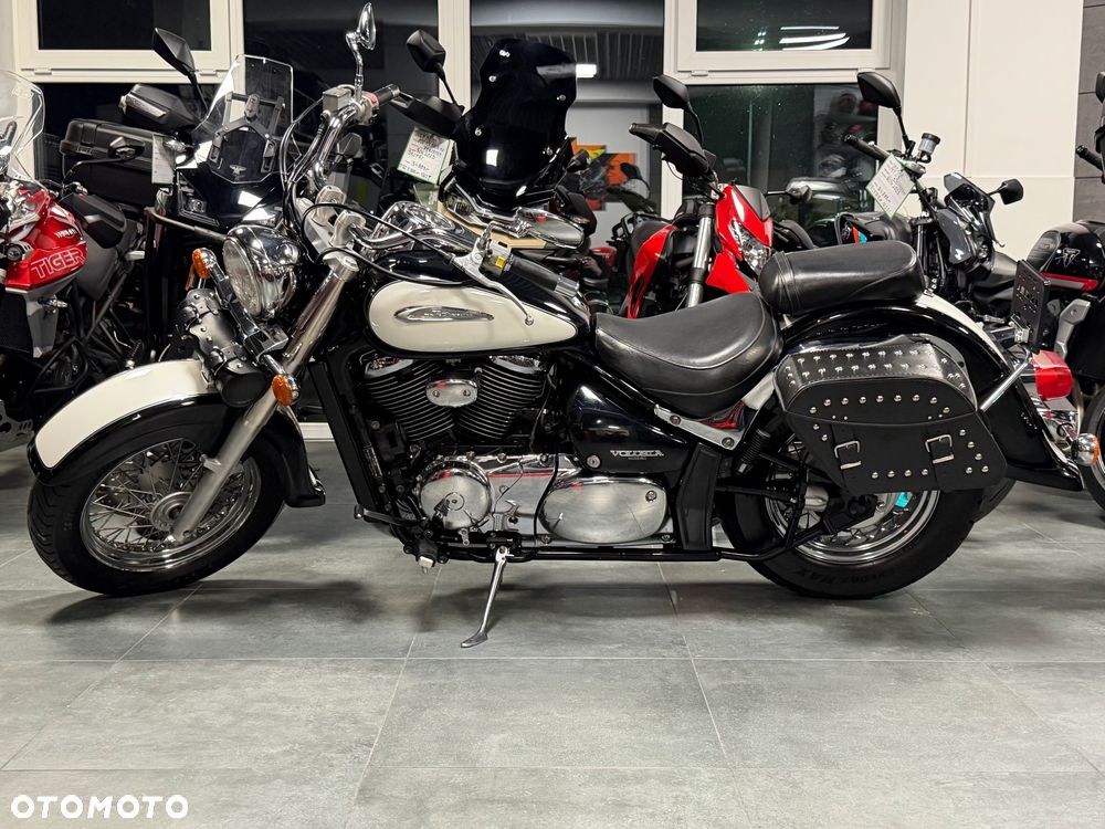 Suzuki VL 800 Volusia - 25