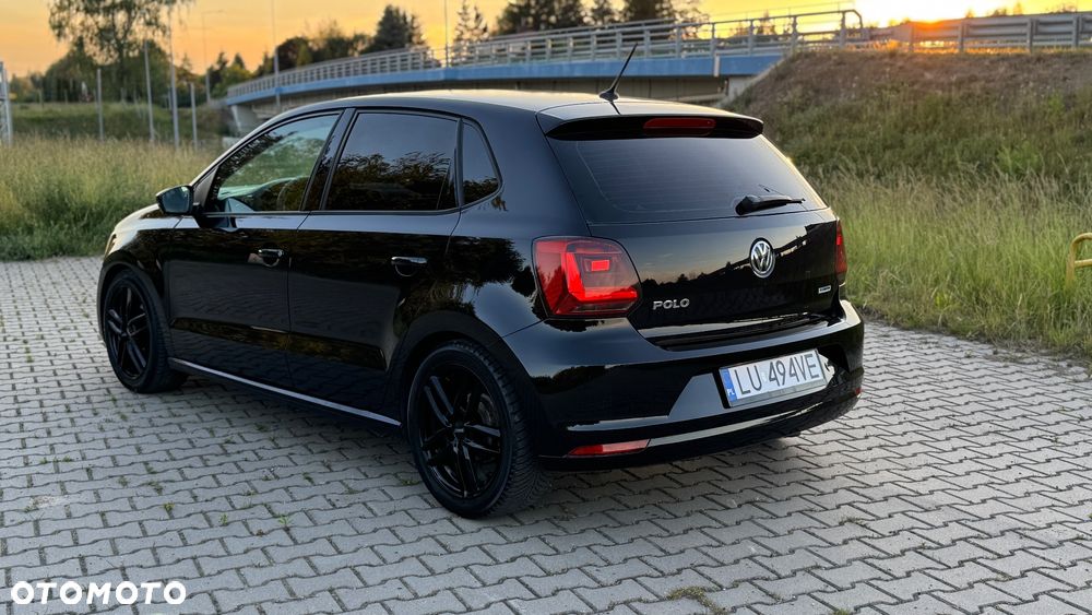 Volkswagen Polo 1.0 Trendline Perfectline - 7