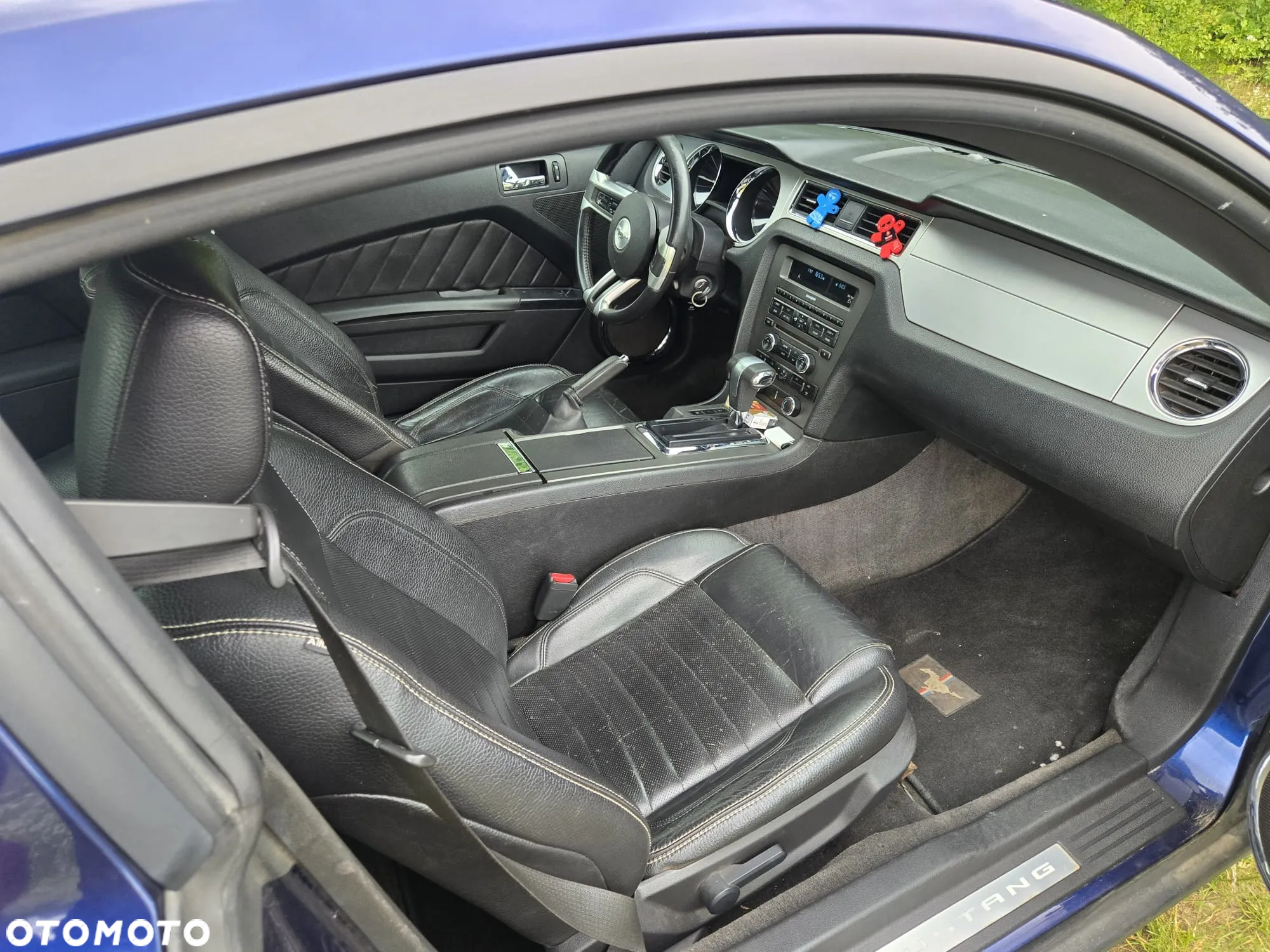 Ford Mustang 3.7 V6 Premium - 11