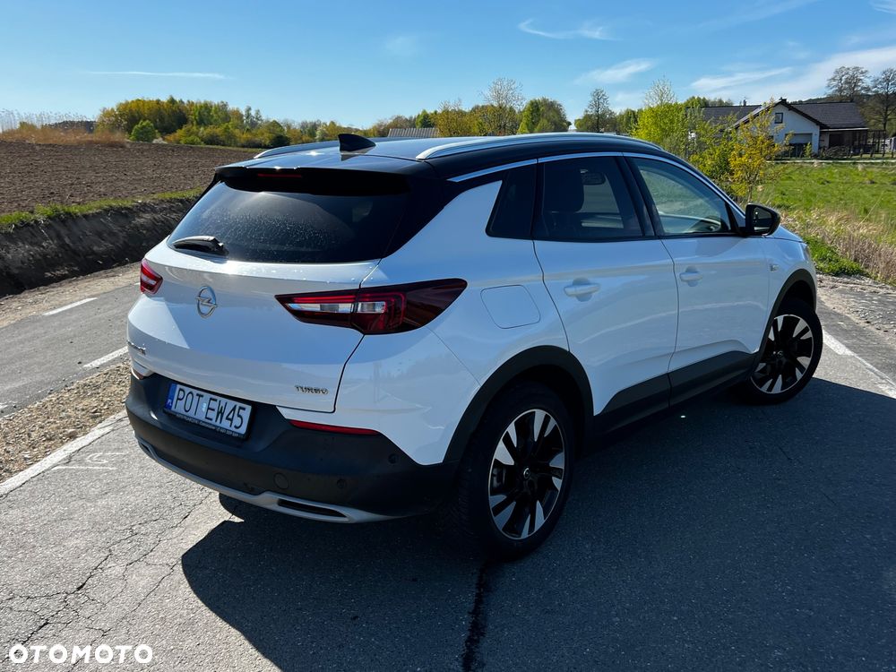 Opel Grandland X 1.2 Start/Stop Business INNOVATION - 11