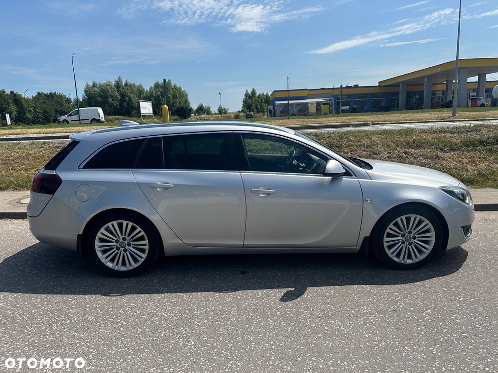 Opel Insignia 1.6 (118g) Edition - 8