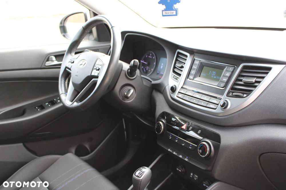 Hyundai Tucson 2.0 CRDi 2WD Trend - 23