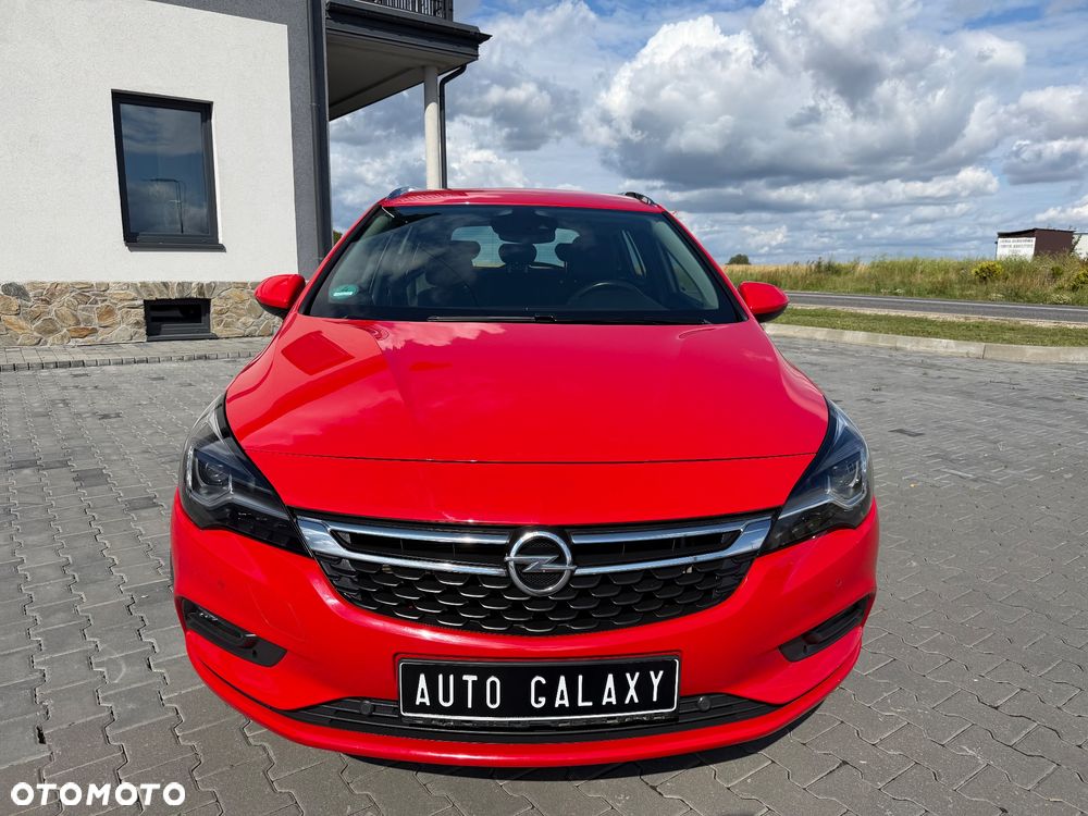 Opel Astra - 3