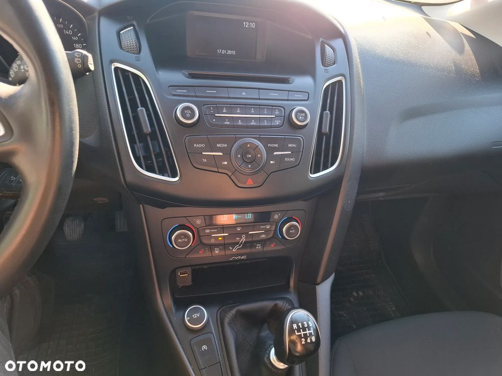 Ford Focus - 16