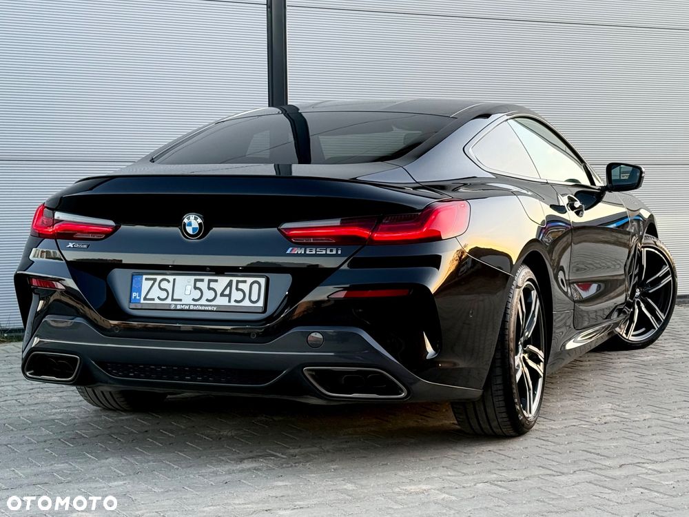 BMW Seria 8 - 4